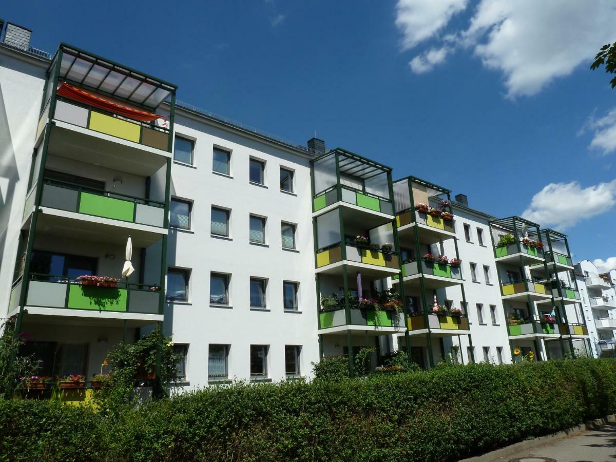 Fewo Dresden-Trachau エクステリア 写真