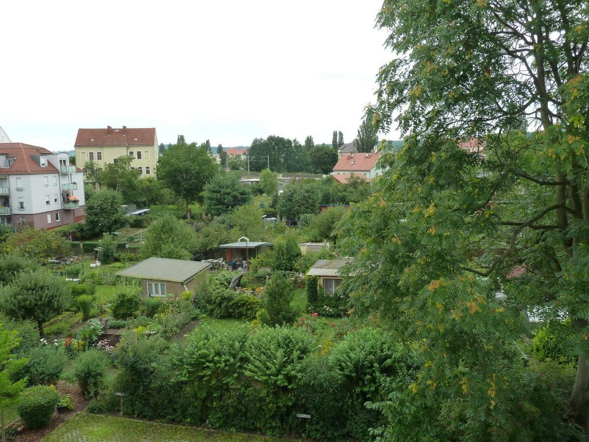 Fewo Dresden-Trachau エクステリア 写真