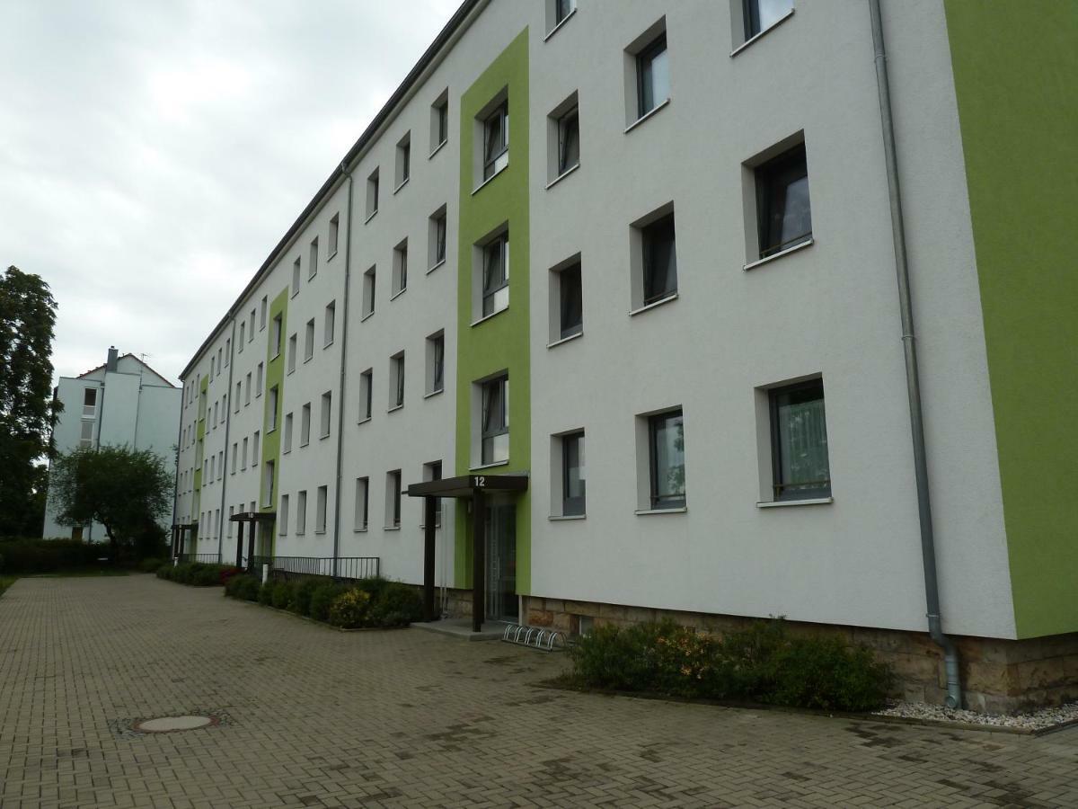 Fewo Dresden-Trachau エクステリア 写真